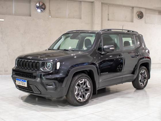 JEEP RENEGADE 1.3 T270 TURBO FLEX ALTITUDE AT6 JEEP RENEGADE 1.3 T270 TURBO FLEX ALTITUDE AT6